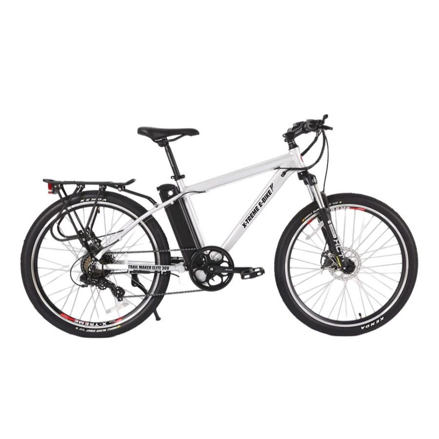 X-Treme Trail Maker Elite Max Electric Bike