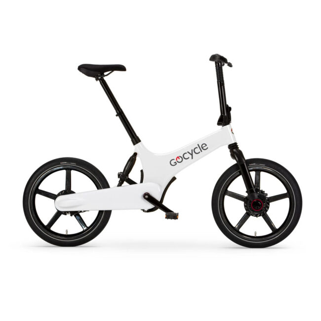 Gocycle G4 Electric Bike