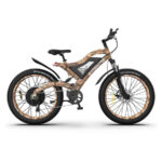 AostirMotor S18 1500W Electric Bike