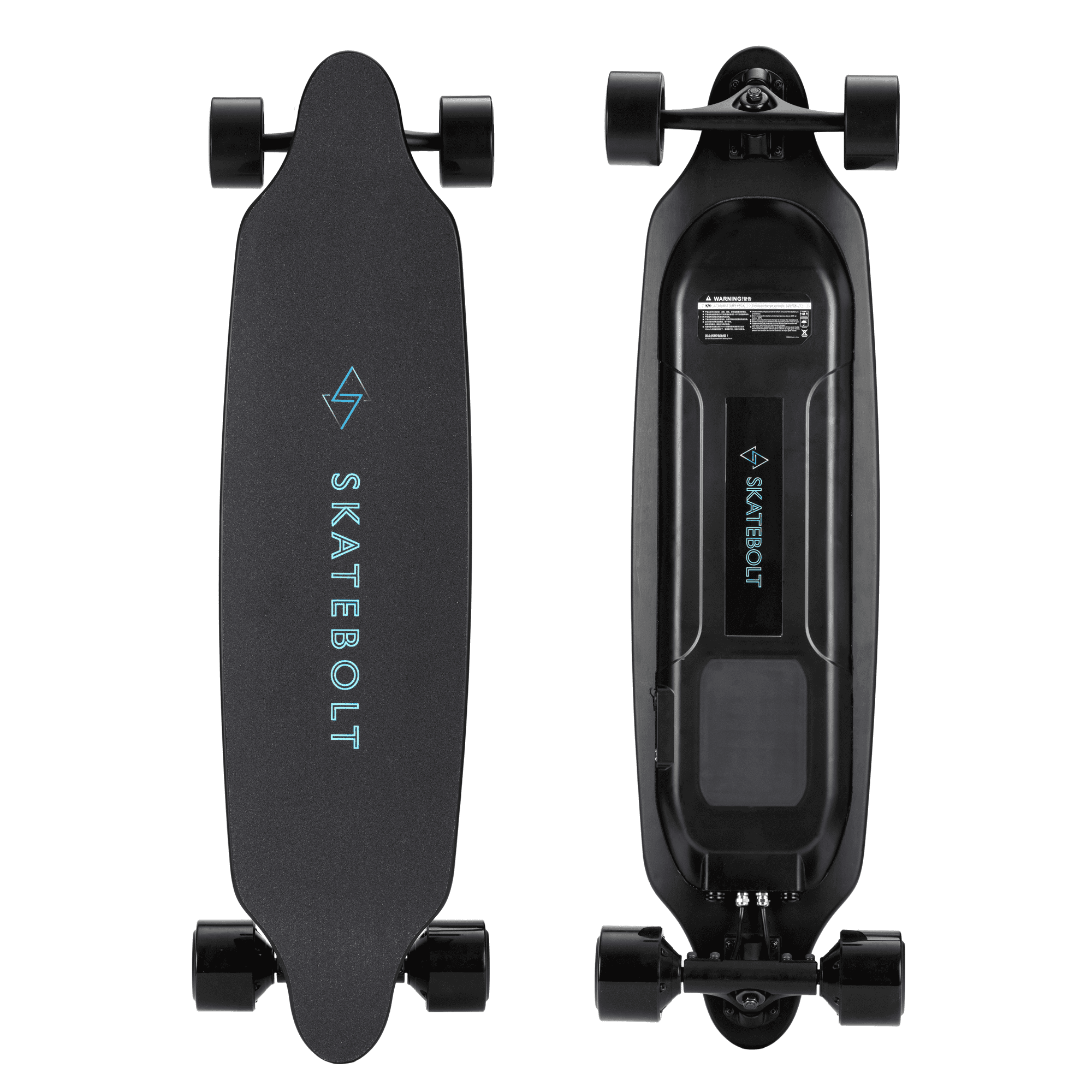 Skatebolt Tornado Pro Electric Skateboard