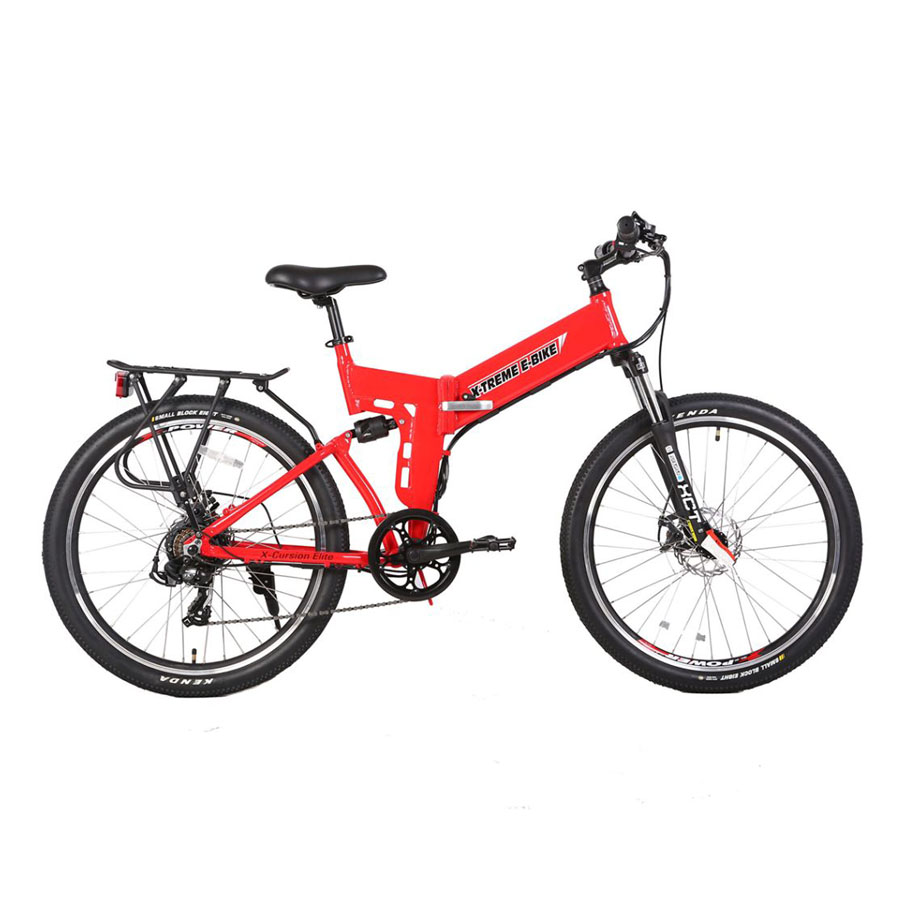 X-Treme X-Cursion Elite Electric Bike