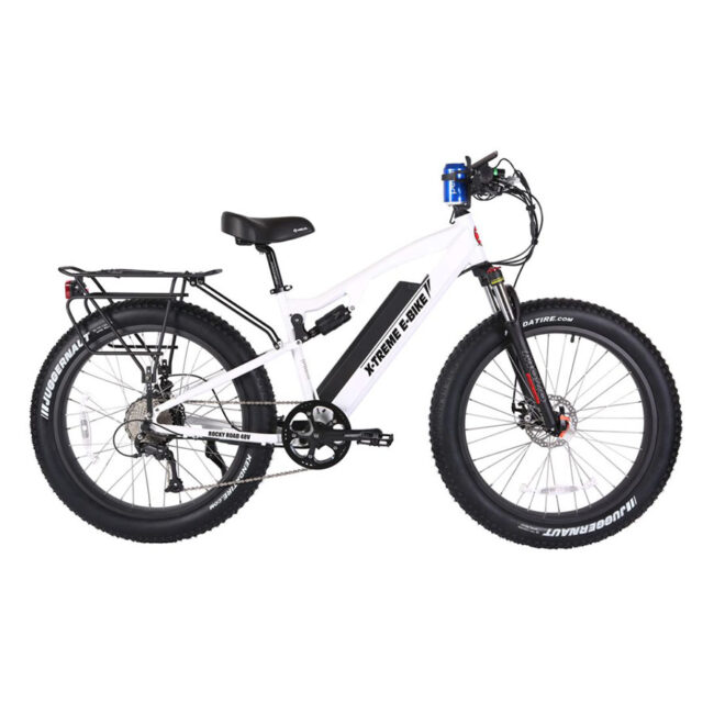 Olic Top Beach Cruiser Step 750 Electric Bike