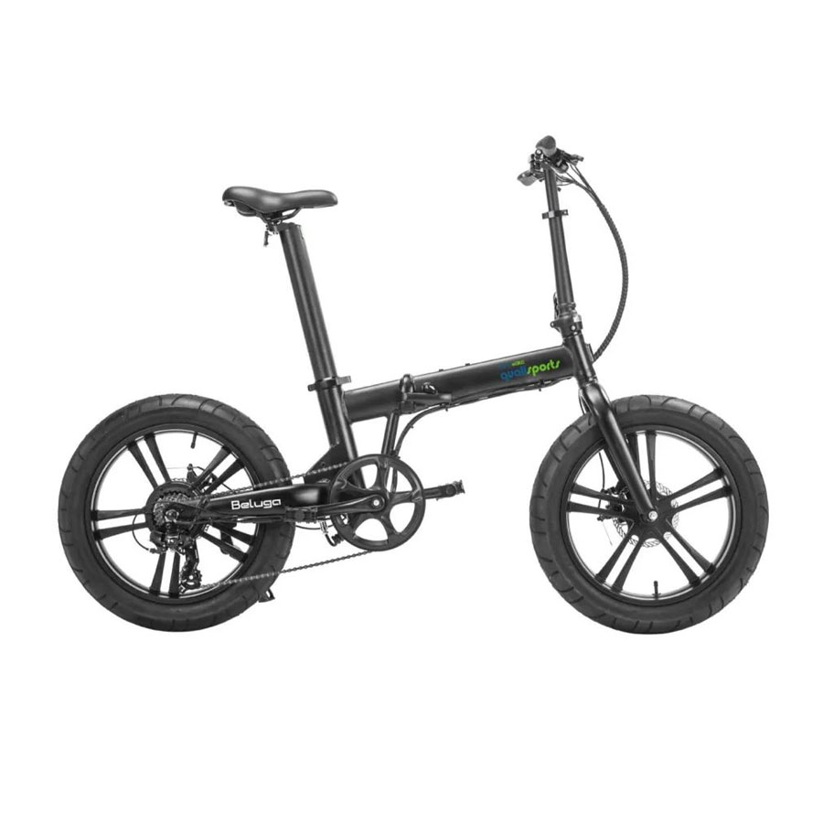 Qualisports Beluga Electric Bike