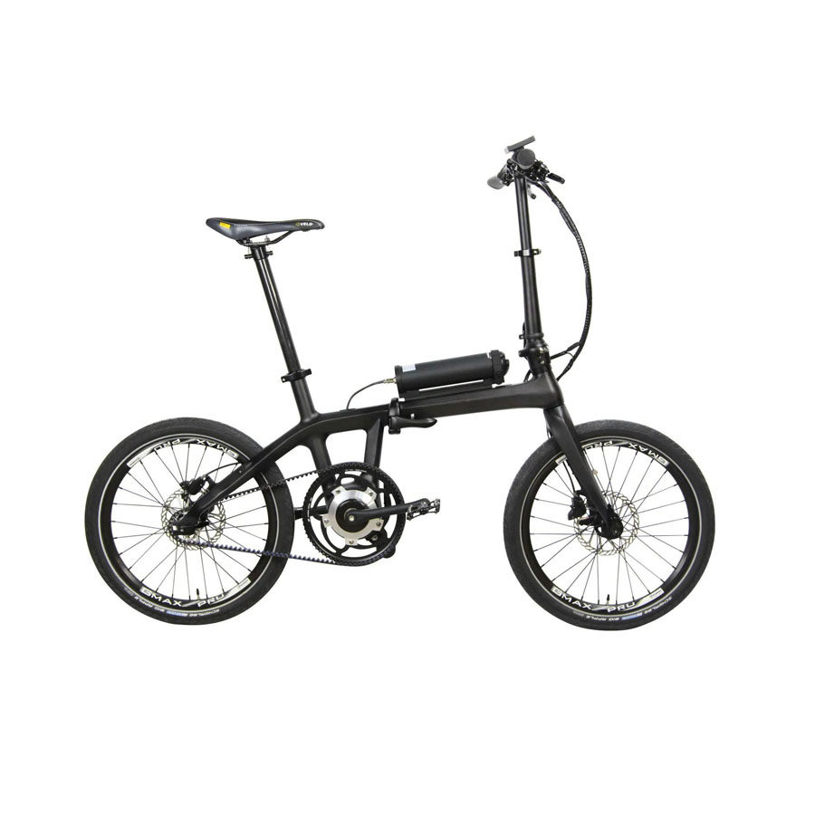 E-Prodigy Fairweather Electric Bike