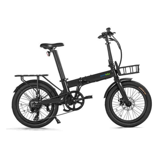 Olic Top Beach Cruiser Step 750 Electric Bike