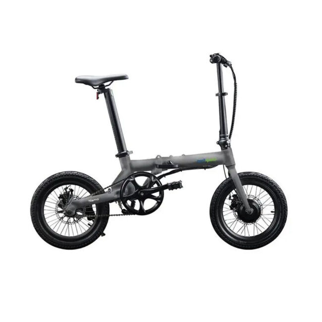 Olic Top Beach Cruiser Step 750 Electric Bike