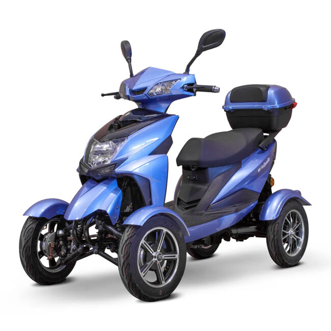 E-Wheels EW-14 Electric Moped