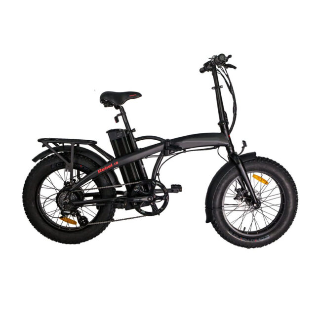 MotoTec Lowboy Chopper Electric Scooter