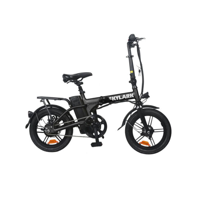 MotoTec Lowboy Chopper Electric Scooter