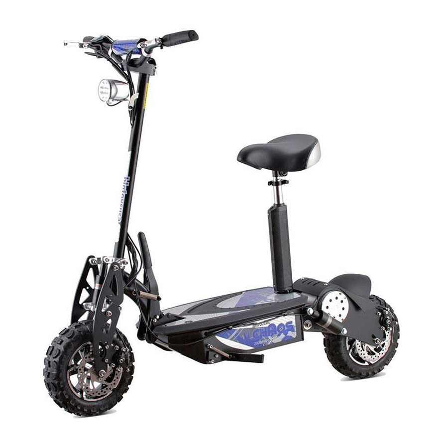 GlareWheel ES-S6 Electric Scooter