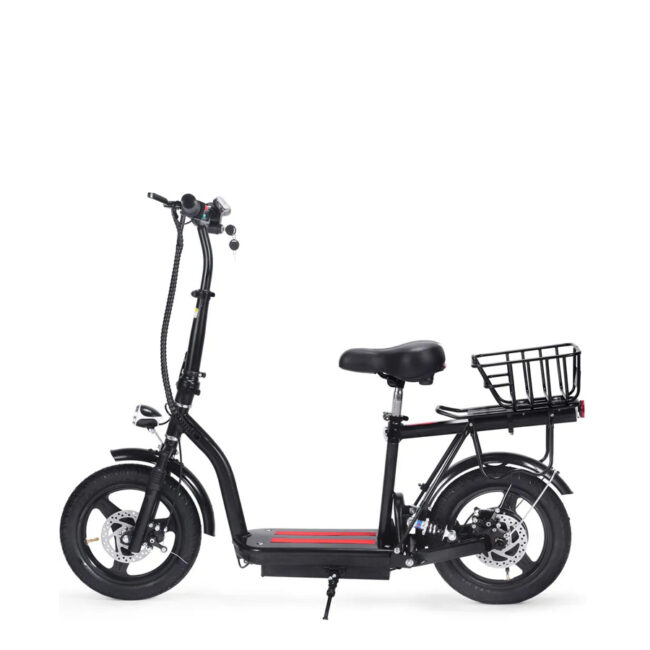 GlareWheel ES-S6 Electric Scooter