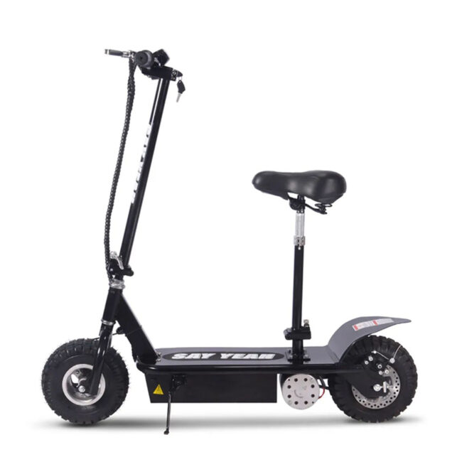 GlareWheel ES-S6 Electric Scooter