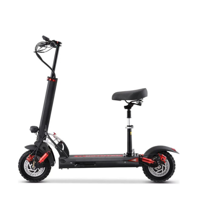 MotoTec Metro Lithium Electric Scooter