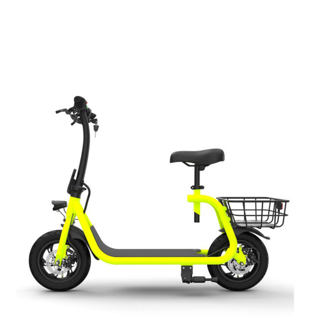 MotoTec Metro Lithium Electric Scooter