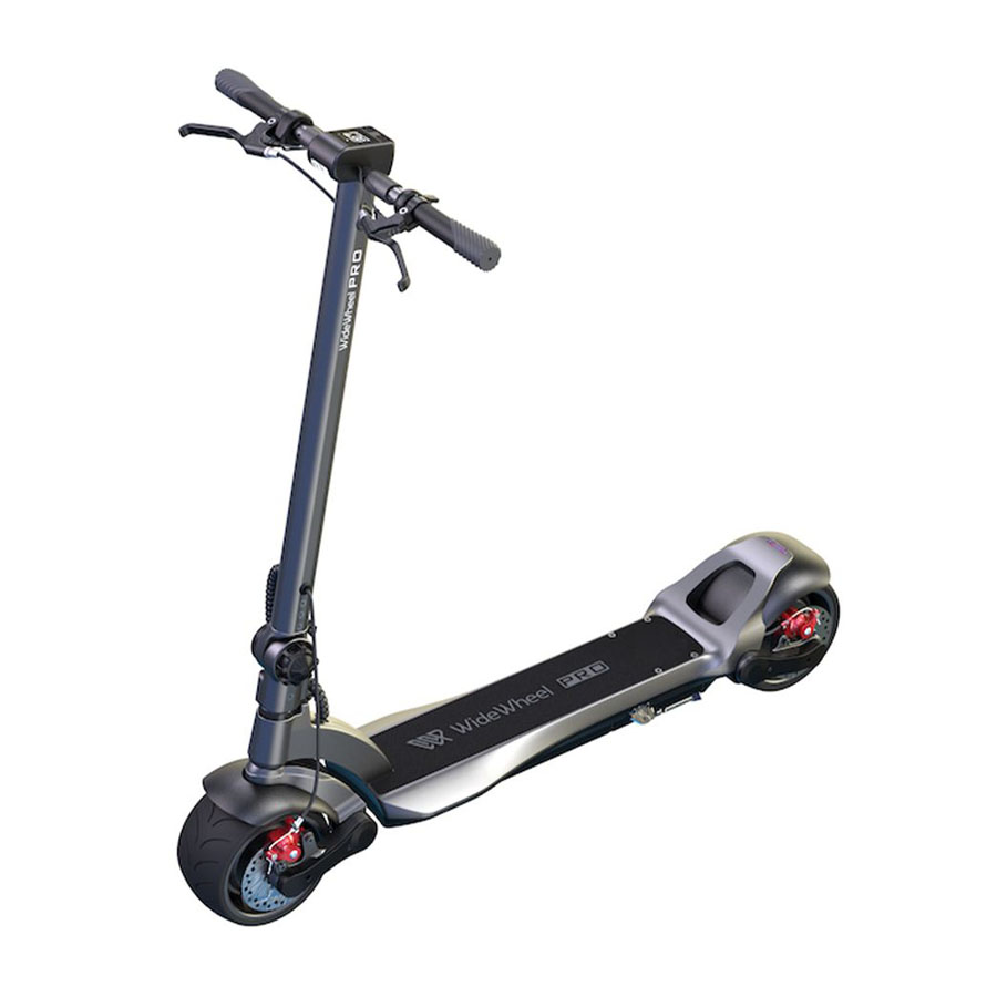 MotoTec Metro Lithium Electric Scooter