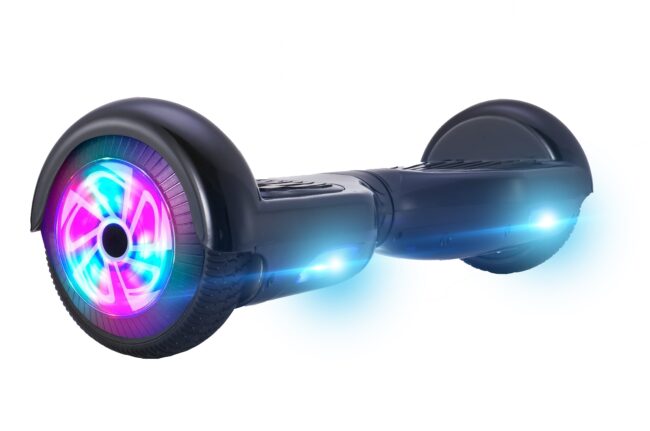 GlareWheel HB-M2 Electric Hoverboard