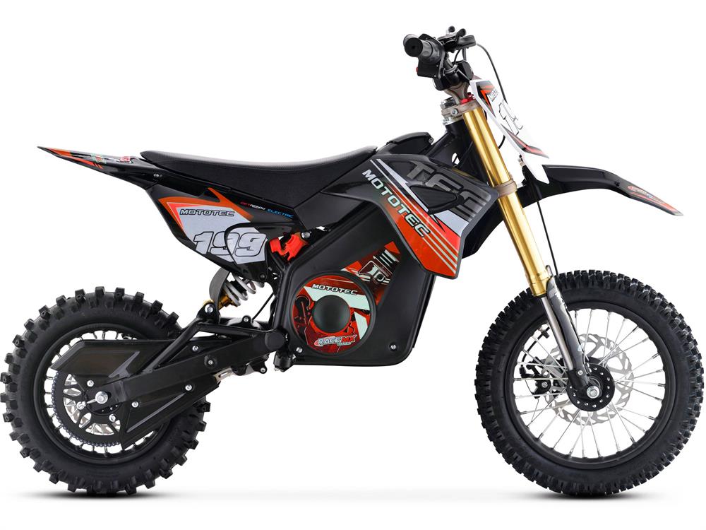 MotoTec Pro Electric Dirt Bike