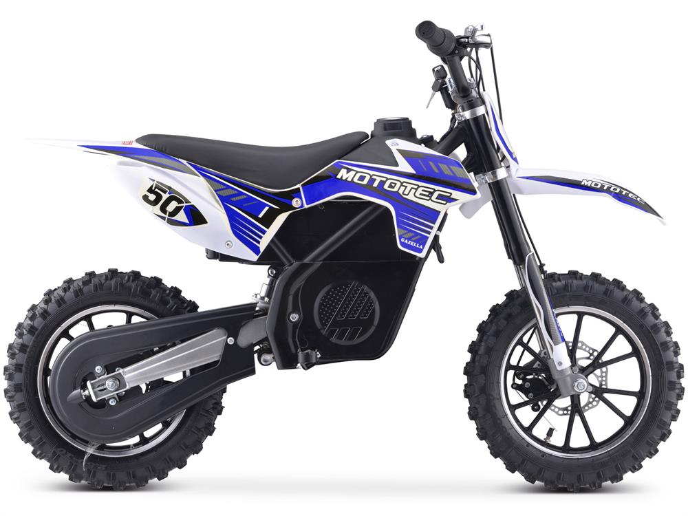 MotoTec Gazella Electric Dirt Bike