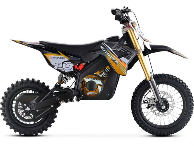 MotoTec 36v 1000w Pro Electric Dirt Bike