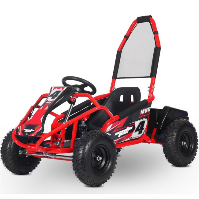 MotoTec Mud Monster Electric ATV