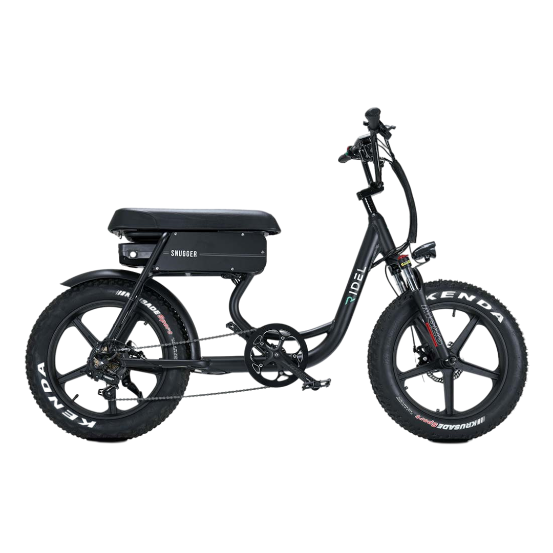 Ridel Snugger Electric Bike