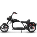 MotoTec Lowboy Chopper Electric Scooter