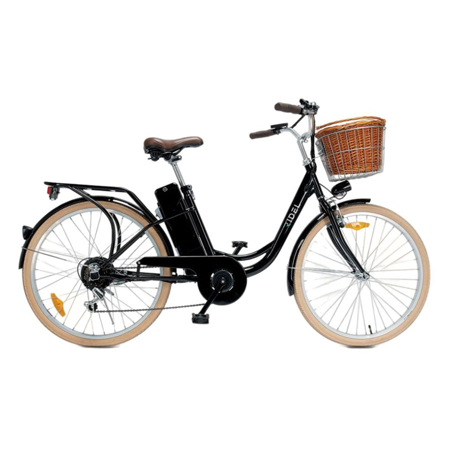 Emojo Wildcat Pro 500 Electric Bike