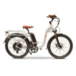 E-Wheels BAM EW-Step Thru Electric Bike