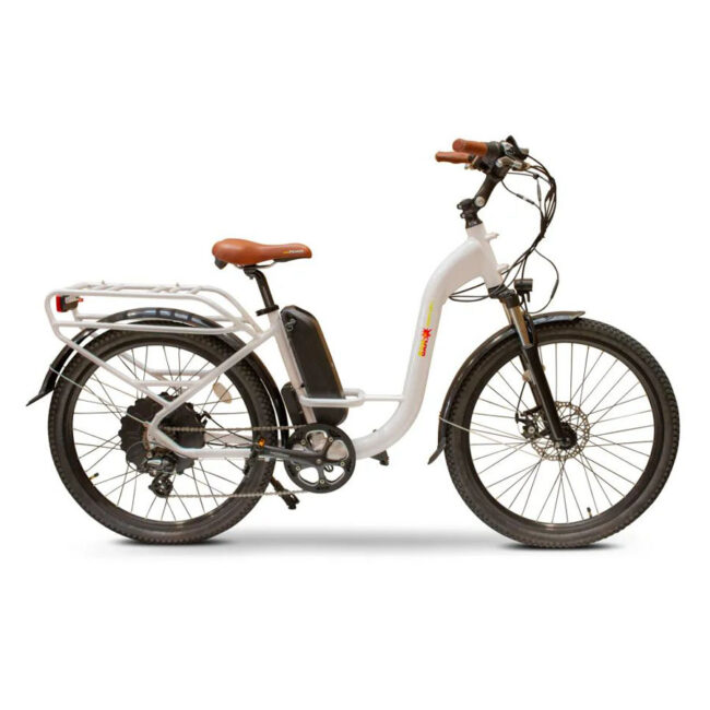 Emojo Wildcat Pro 500 Electric Bike