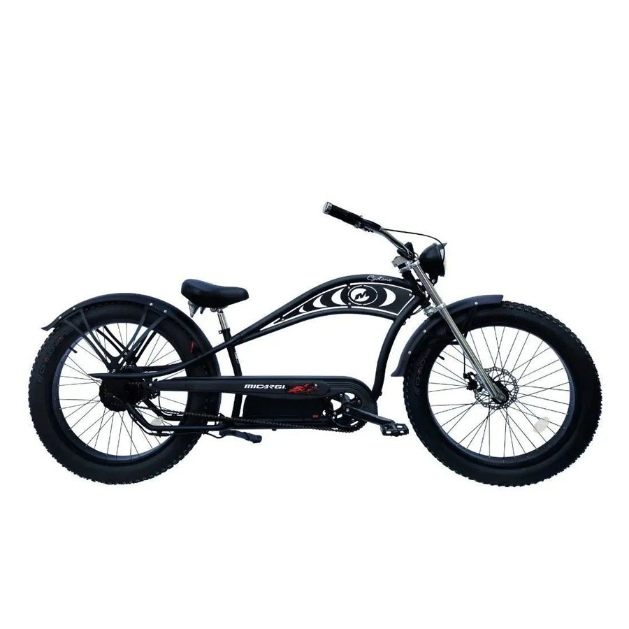 Micargi Cyclone Deluxe Electric Bike