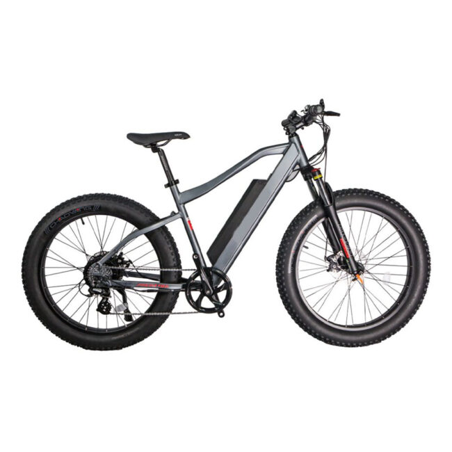 Emojo Wildcat Pro 500 Electric Bike