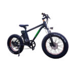 Nakto Mini Cruiser Electric Bike