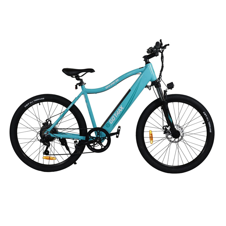 Gotrax Emerge Electric Bike