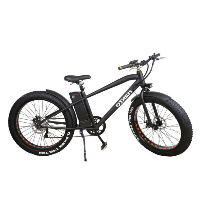 Emojo Wildcat Pro 500 Electric Bike