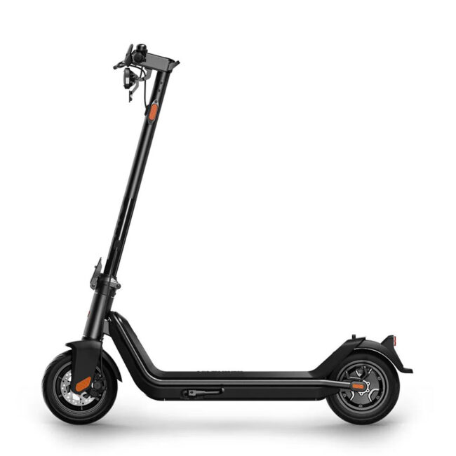 MotoTec Knockout 2500W Fat-Tire Chopper Electric Scooter