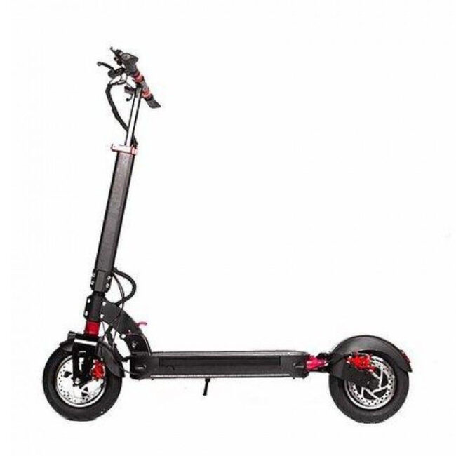 MotoTec Knockout 2500W Fat-Tire Chopper Electric Scooter