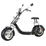 MotoTec Knockout 2500W Fat-Tire Chopper Electric Scooter