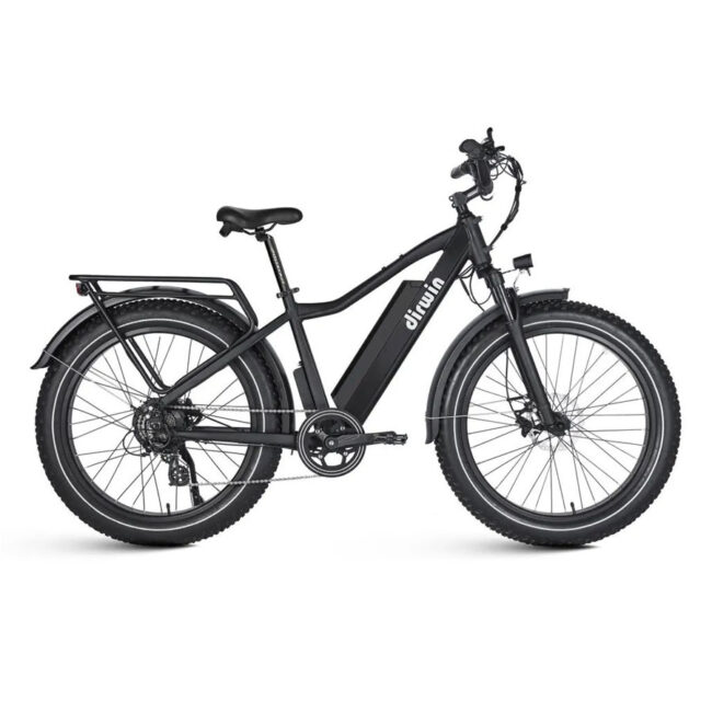 QuietKat Ranger 5.0 Electric Bike