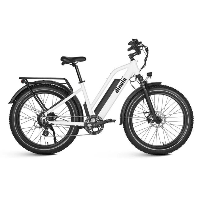 QuietKat Ranger 5.0 Electric Bike