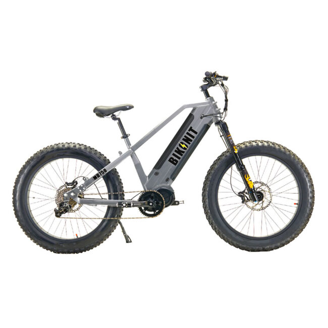 QuietKat Ranger 5.0 Electric Bike