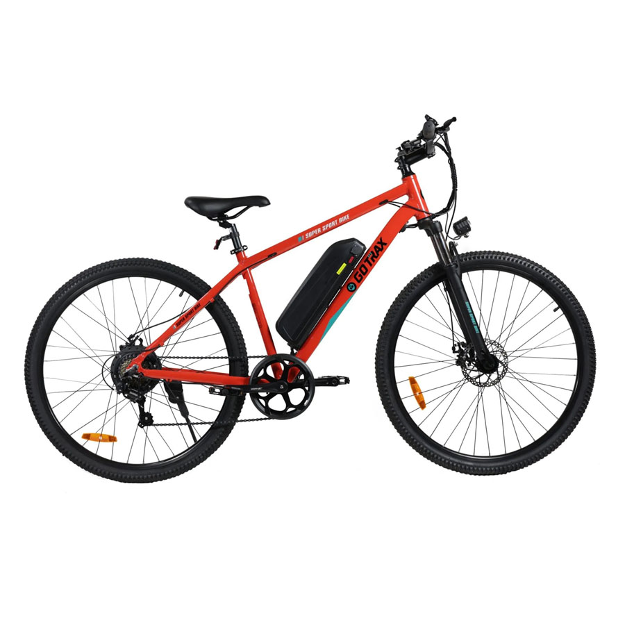 Gotrax Traveler Electric Bike