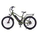 Oh Wow Cycles Circuit Breaker BMX Electric Bike