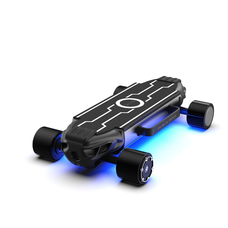 Zetazs Knight Mini Electric Skateboard