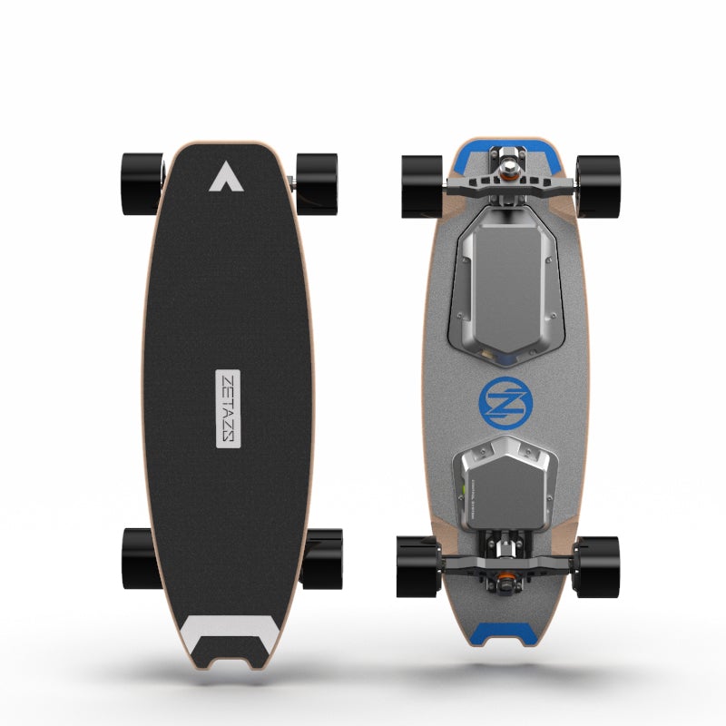 Zetazs Trident Mini Electric Skateboard