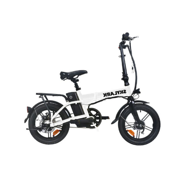 SoverSky M5 Chopper Electric Scooter