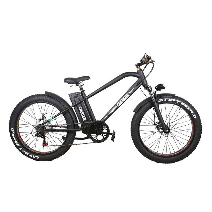 Nakto Super Cruiser Electric Bike