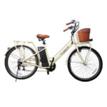 Nakto Classic Electric Bike