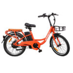 Nakto Pony Electric Bike