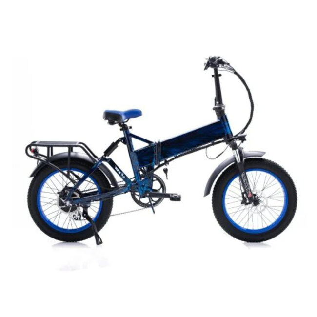 Slinker Sidewinder Electric Bike