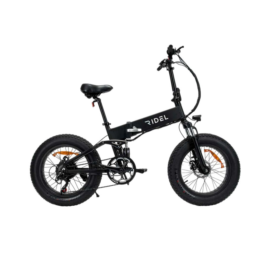 Slinker Sidewinder Electric Bike